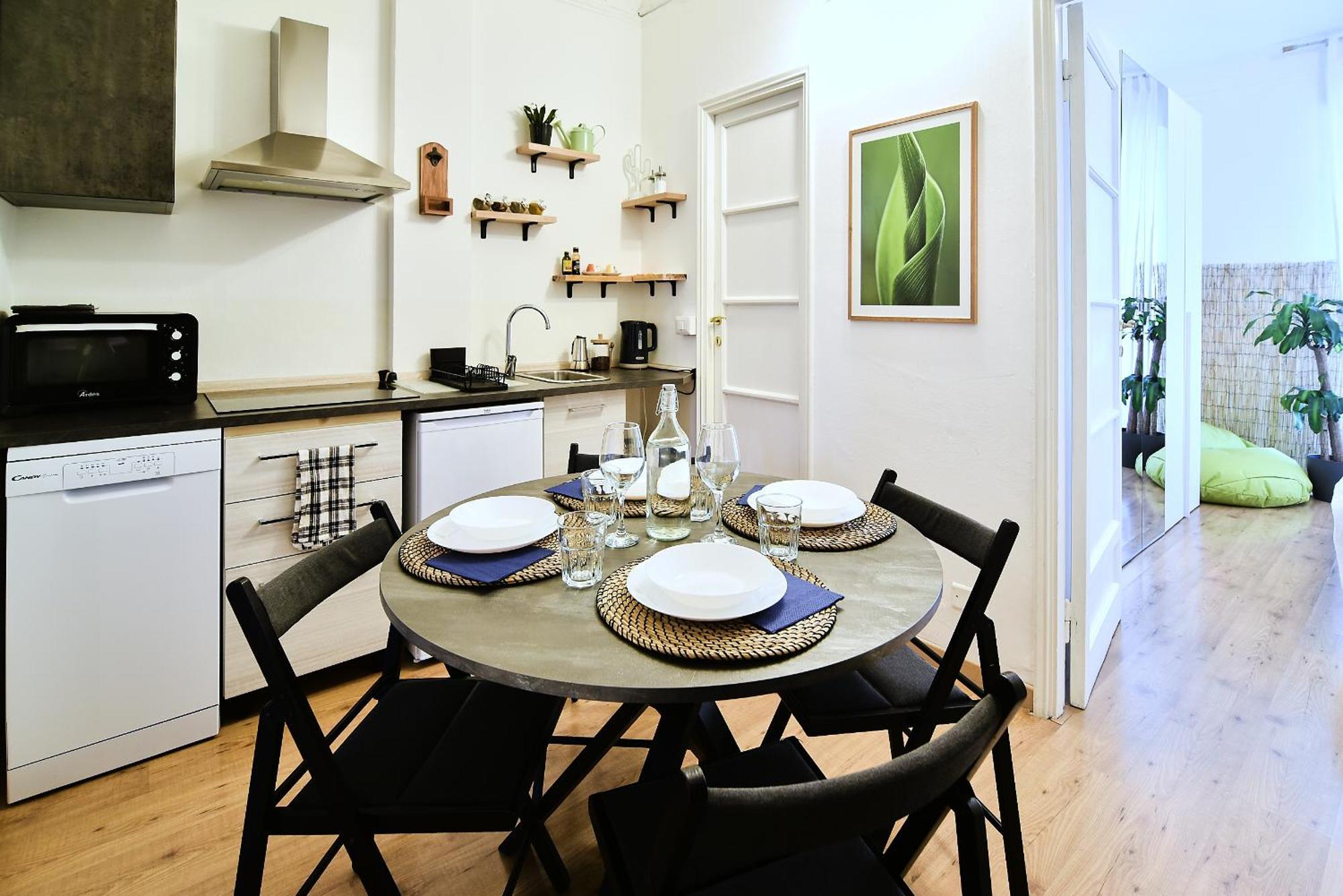 Ferienwohnung Eterea N.01 Exclusivity In Comfort/Privacy/Relax Mailand Exterior foto