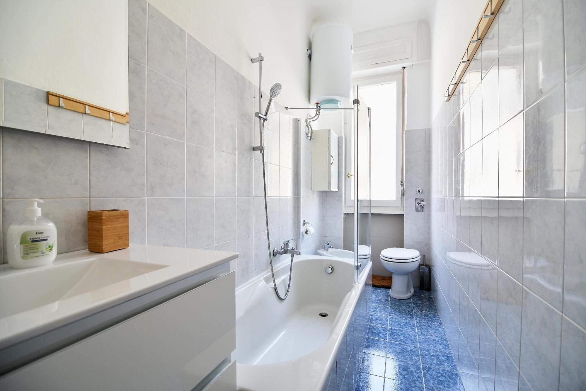 Ferienwohnung Eterea N.01 Exclusivity In Comfort/Privacy/Relax Mailand Exterior foto