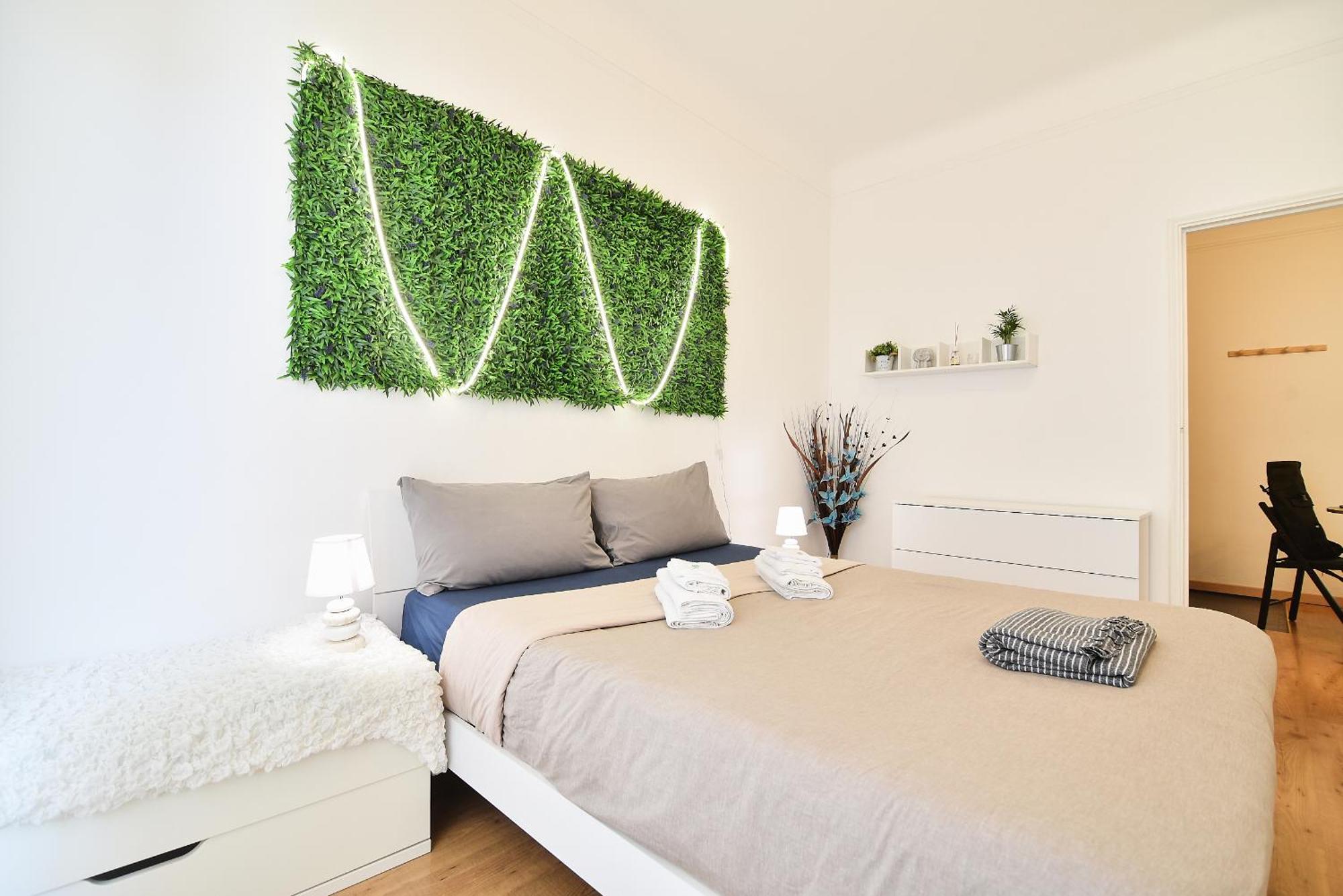 Ferienwohnung Eterea N.01 Exclusivity In Comfort/Privacy/Relax Mailand Exterior foto