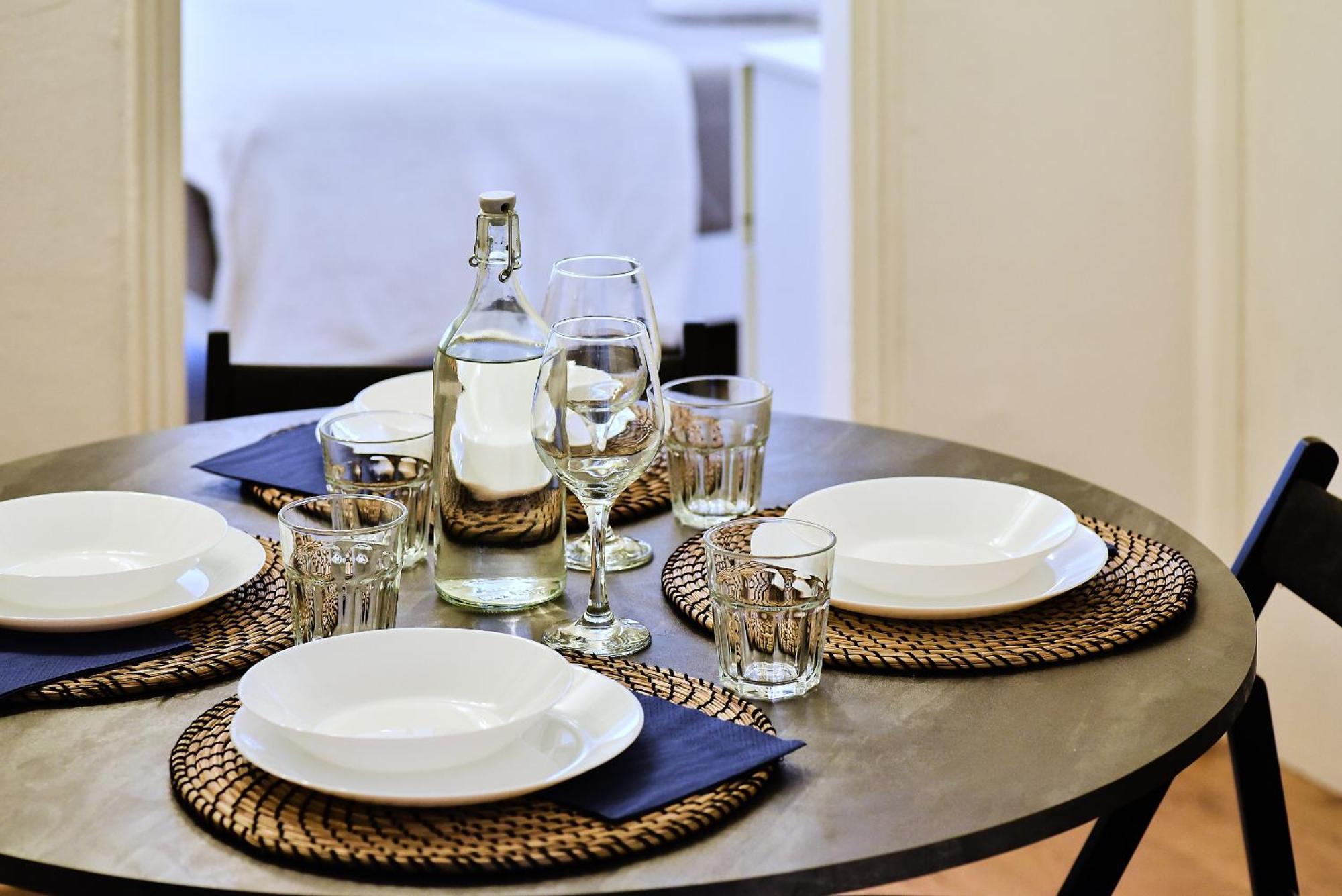 Ferienwohnung Eterea N.01 Exclusivity In Comfort/Privacy/Relax Mailand Exterior foto