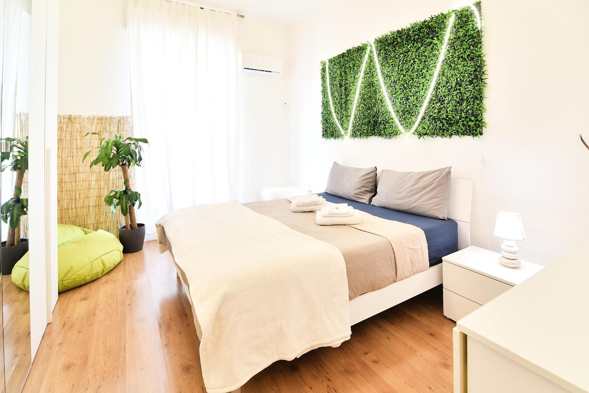 Ferienwohnung Eterea N.01 Exclusivity In Comfort/Privacy/Relax Mailand Exterior foto