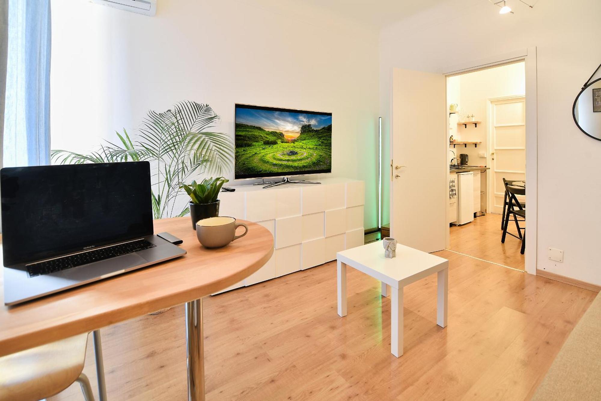 Ferienwohnung Eterea N.01 Exclusivity In Comfort/Privacy/Relax Mailand Exterior foto