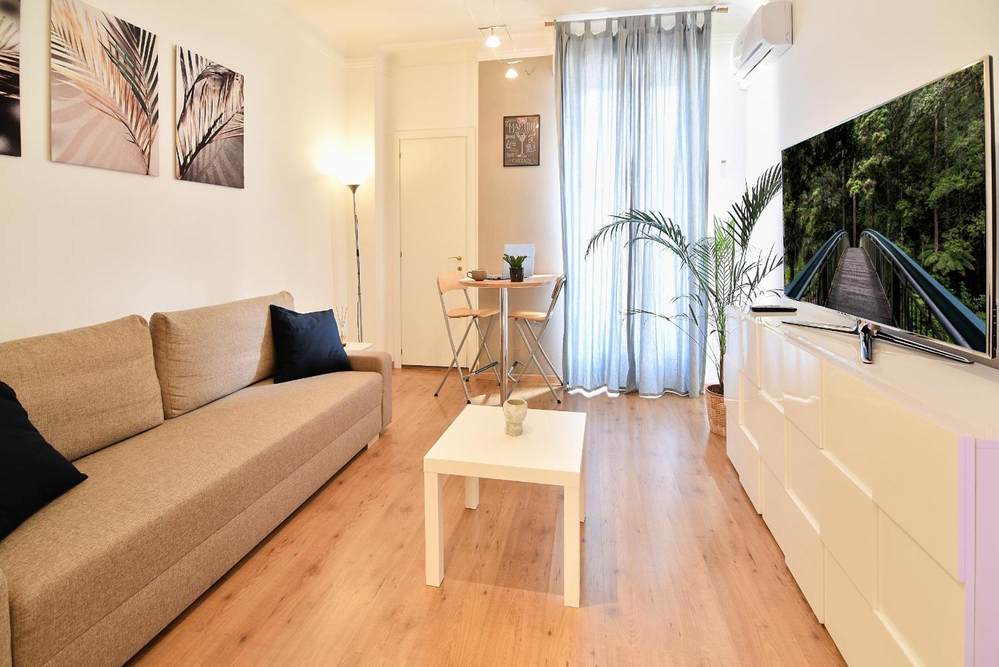 Ferienwohnung Eterea N.01 Exclusivity In Comfort/Privacy/Relax Mailand Exterior foto